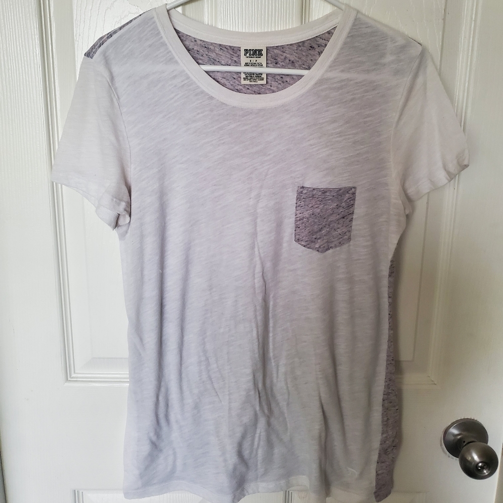 Pink by Victoria's Secret shirt